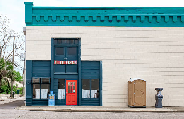 Portable Toilet Options We Offer in Nevada City, CA
